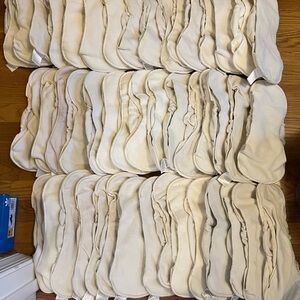 46 Grovia Hybrid Microfiber Soaker Pads